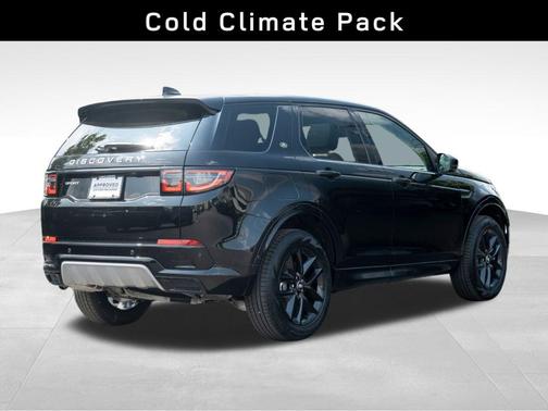 2024 Land Rover Discovery Sport Core S