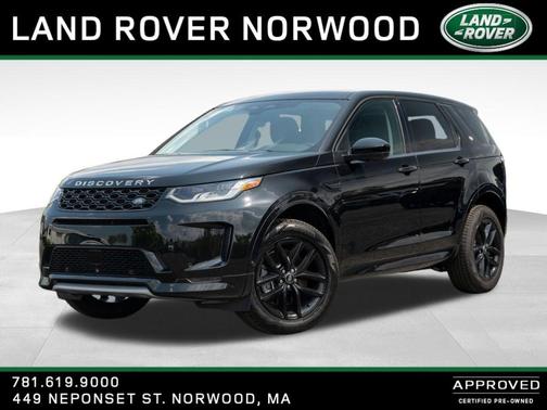 2024 Land Rover Discovery Sport Core S
