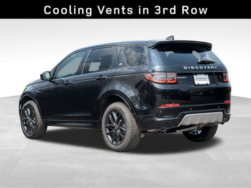 2024 Land Rover Discovery Sport Core S
