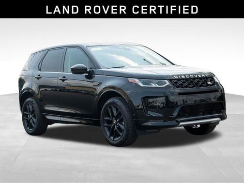 2024 Land Rover Discovery Sport Core S