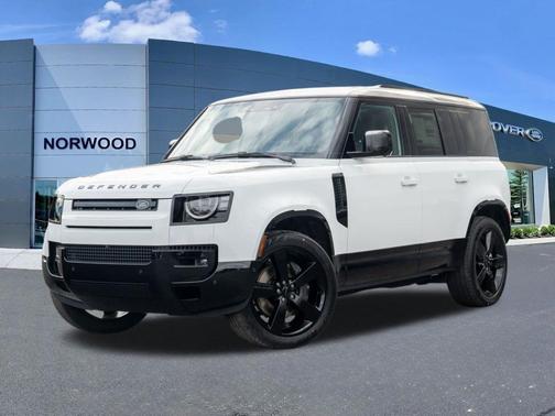 2026 Land Rover Defender 110 X-Dynamic SE