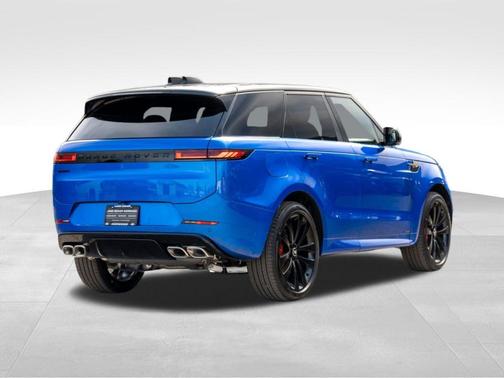 2025 Land Rover Range Rover Sport P530 Autobiography