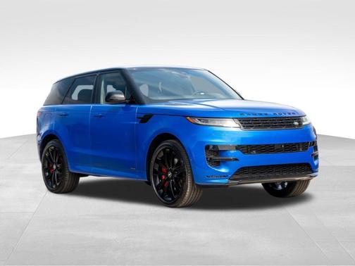 2025 Land Rover Range Rover Sport P530 Autobiography