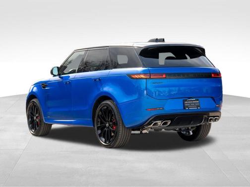 2025 Land Rover Range Rover Sport P530 Autobiography