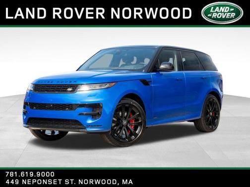 2025 Land Rover Range Rover Sport P530 Autobiography