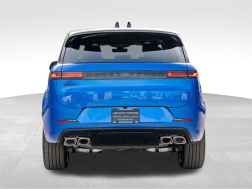 2025 Land Rover Range Rover Sport P530 Autobiography