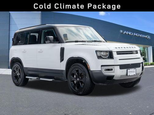 2024 Land Rover Defender 110 S