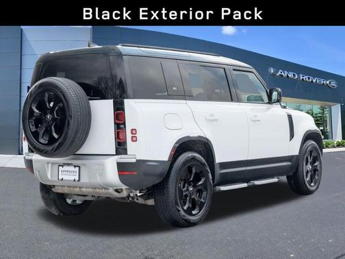 2024 Land Rover Defender 110 S