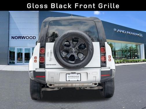 2024 Land Rover Defender 110 S