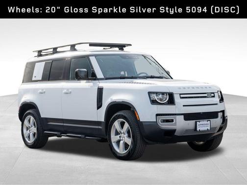 2023 Land Rover Defender 110 Standard