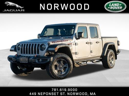 2020 Jeep Gladiator Rubicon