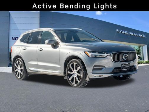 2019 Volvo XC60 T6 Inscription