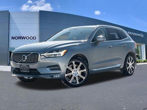2019 Volvo XC60 T6 Inscription