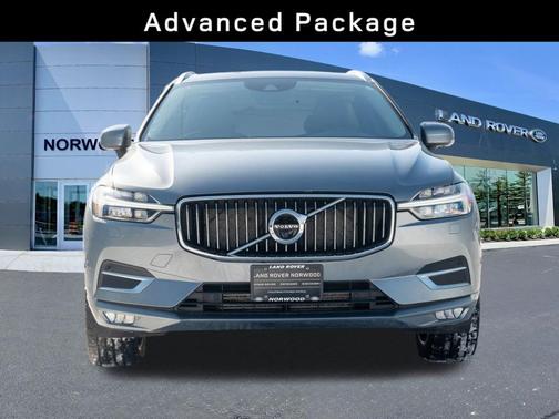 2019 Volvo XC60 T6 Inscription