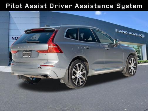 2019 Volvo XC60 T6 Inscription