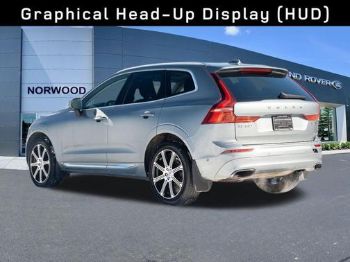 2019 Volvo XC60 T6 Inscription