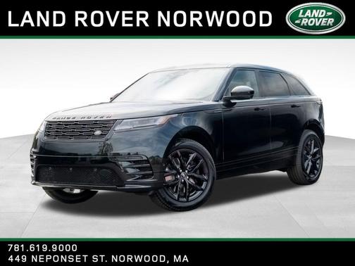 2026 Land Rover Range Rover Velar P250 Dynamic SE