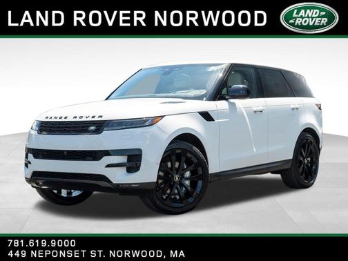 2025 Land Rover Range Rover Sport P360 SE