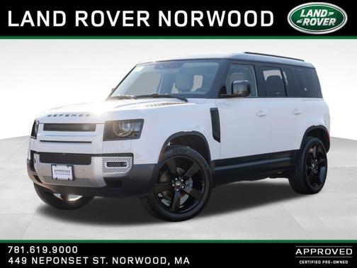 2024 Land Rover Defender P300
