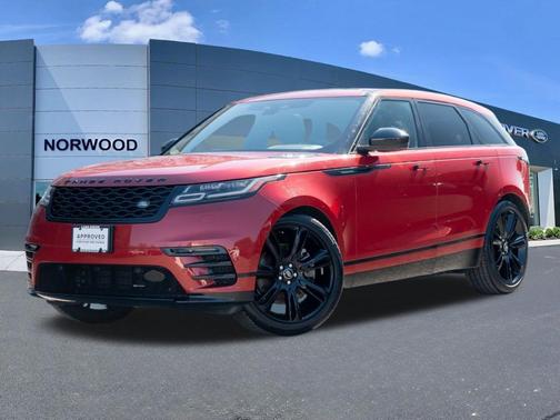 2023 Land Rover Range Rover Velar R-Dynamic S