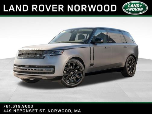 2025 Land Rover Range Rover P400 SE 7 Seat
