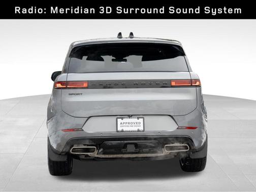 2024 Land Rover Range Rover Sport Dynamic SE