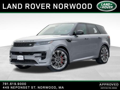 2024 Land Rover Range Rover Sport Dynamic SE
