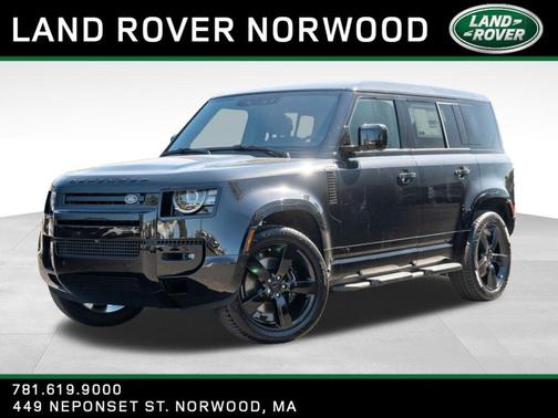 2026 Land Rover Defender