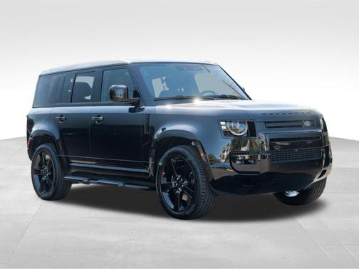 2026 Land Rover Defender