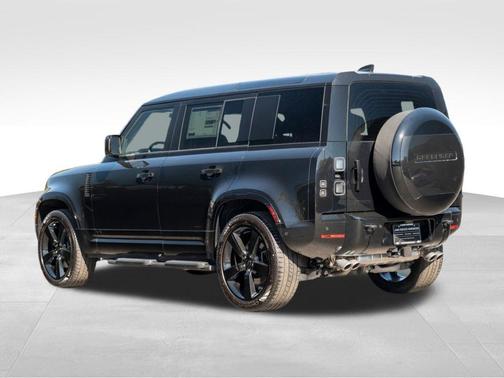 2026 Land Rover Defender