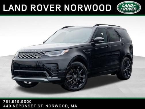 2026 Land Rover Discovery Tempest Edition