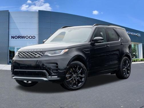 2026 Land Rover Discovery Tempest Edition
