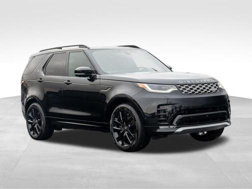 2026 Land Rover Discovery Tempest Edition