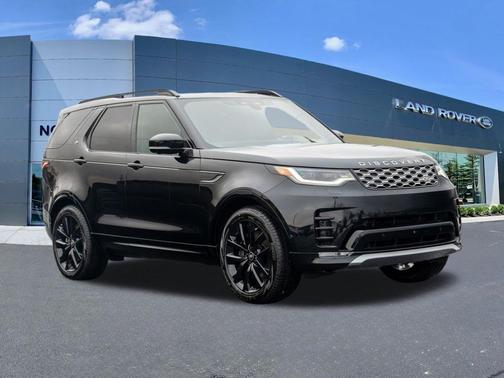 2026 Land Rover Discovery Tempest Edition