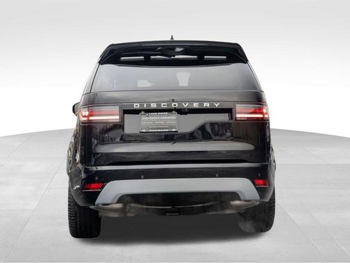 2026 Land Rover Discovery Tempest Edition