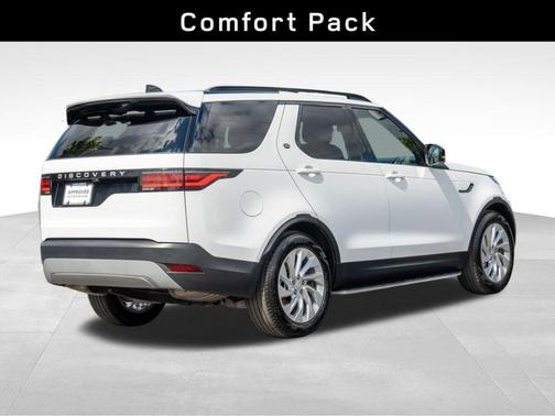 2024 Land Rover Discovery P300 S