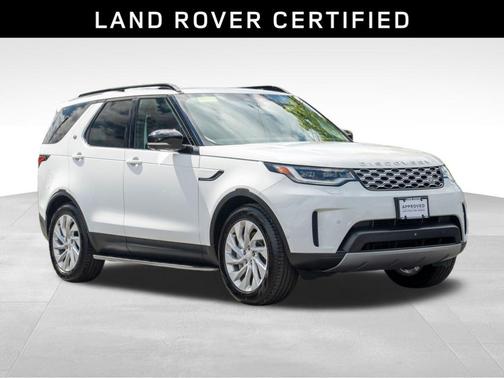 2024 Land Rover Discovery P300 S