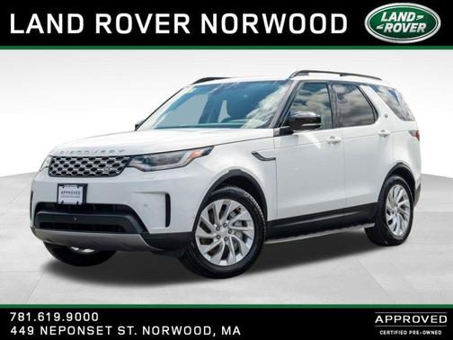 2024 Land Rover Discovery P300 S