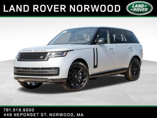 2025 Land Rover Range Rover P400 SE 7 Seat