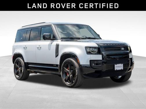 2024 Land Rover Defender P400 X