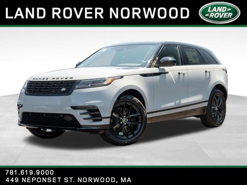 2026 Land Rover Range Rover Velar P250 Dynamic SE