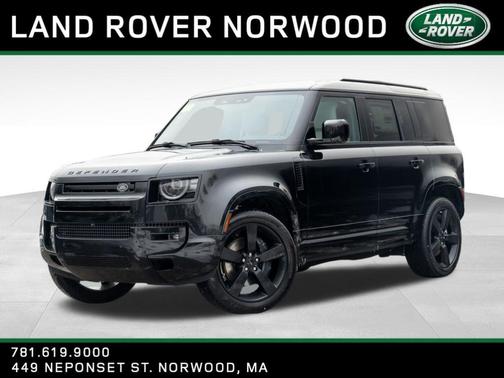 2026 Land Rover Defender 110 X-Dynamic SE