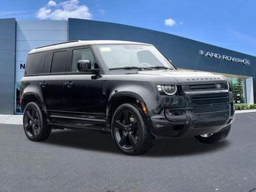 2026 Land Rover Defender 110 X-Dynamic SE