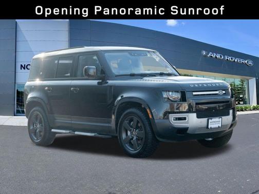 2020 Land Rover Defender 110 SE