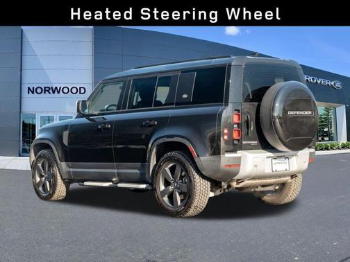 2020 Land Rover Defender 110 SE