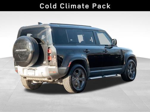 2020 Land Rover Defender 110 SE