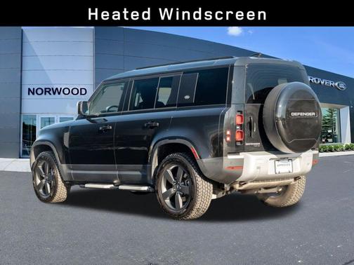 2020 Land Rover Defender 110 SE