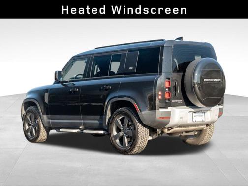 2020 Land Rover Defender 110 SE