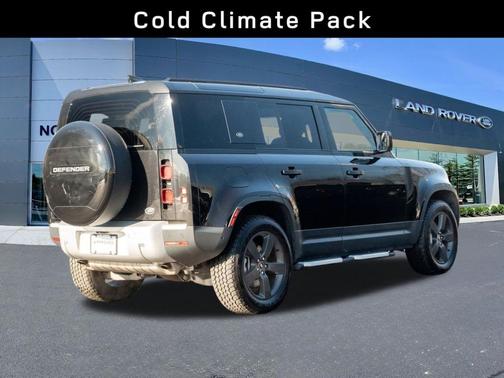 2020 Land Rover Defender 110 SE