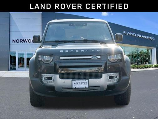 2020 Land Rover Defender 110 SE